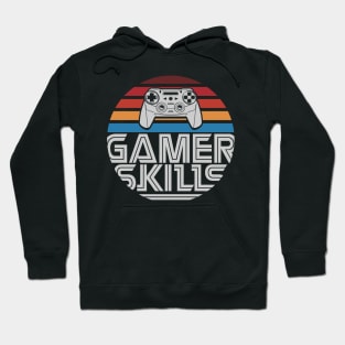 Gamer Skills Hoodie